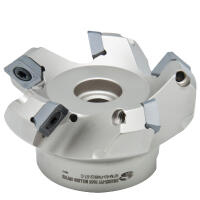 KFM殼形銑刀- 正河源