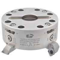 ACM鋁合金替換式刀頭- 正河源